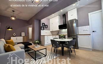 venta piso valencia benicalap