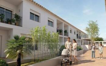 venta chalet adosado castello de rugat comunidad valenciana