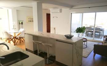 alquiler atico palma de mallorca plaza de toros