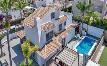 venta villa benidorm rincon de loix