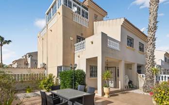 venta chalet adosado torrevieja torretas