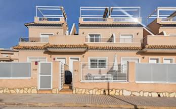 venta chalet adosado torrevieja punta prima