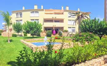 alquiler apartamento javea xabia montañar - el arenal