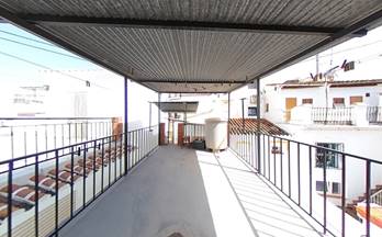 venta casa de pueblo sayalonga 