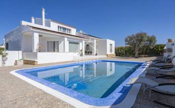 venta chalet ciutadella de menorca calan blanes