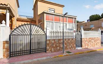 venta chalet adosado torrevieja los altos