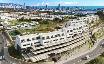 venta apartamento finestrat 