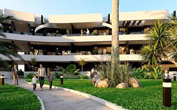 venta apartamento los alcazares 