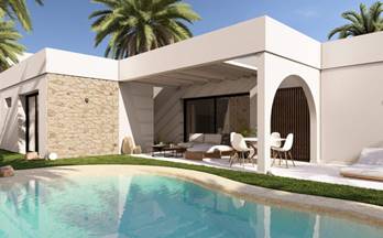 venta villa murcia 