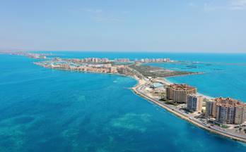 venta apartamento la manga del mar menor 