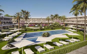 venta apartamento monforte del cid 