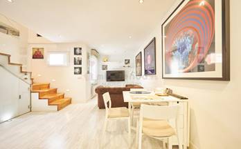 1 duplex en alquiler madrid