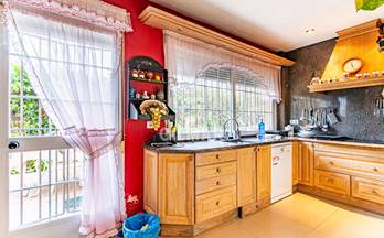 venta chalet pozuelo de alarcon la cabaña