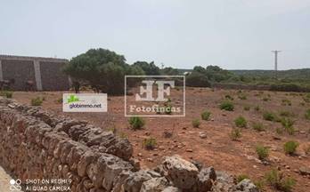 TERRENOS SOLARES en venta Alaior