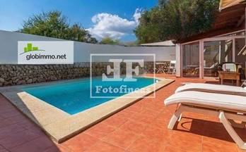 venta casa unifamiliar es castell 