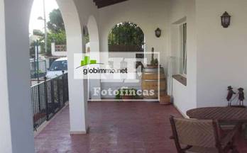 venta casa unifamiliar es castell 