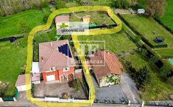 venta casa unifamiliar campohermoso 