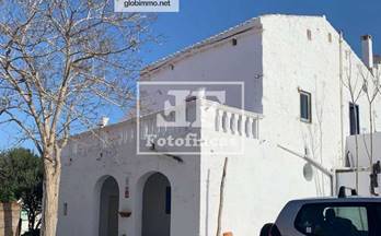 venta casa unifamiliar es castell 