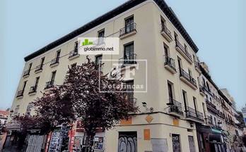 venta casa unifamiliar madrid capital centro