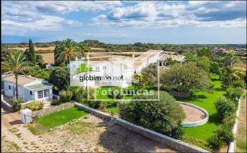 venta casa unifamiliar alaior 