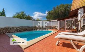 venta chalet sant lluis 