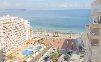 venta apartamento calpe calp calpe - playa la fossa