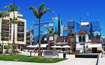 alquiler local estepona centro