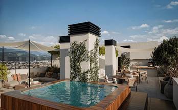 467 venta de pisos en estepona con terraza