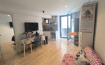 venta piso manresa plana de l om