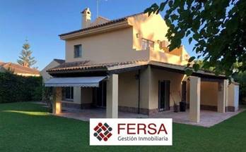 alquiler chalet el puerto de santa maria fuentebermeja