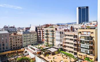1 duplex en venta eixample barcelona