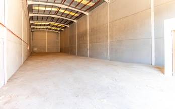 venta nave jijona xixona poligo industrial