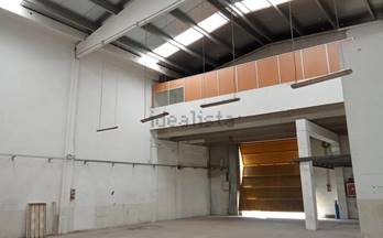 2 naves en alquiler mollet del valles