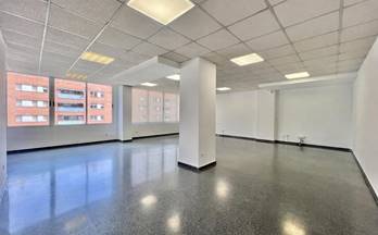 1 oficinas en alquiler granollers
