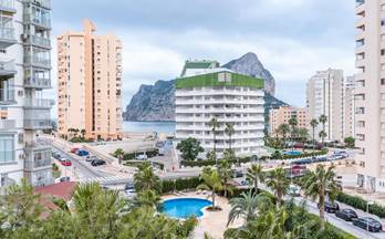 venta apartamento calpe calp playa de la fossa