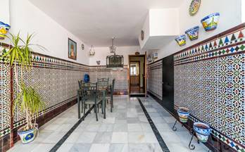 venta chalet adosado sevilla este