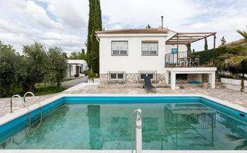 venta casa unifamiliar las gabias aljomahima - ermita