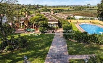 venta villa chiclana de la frontera 