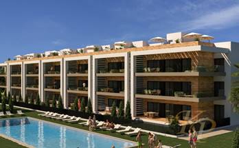 venta apartamento los alcazares las lomas de rame - bahia bell