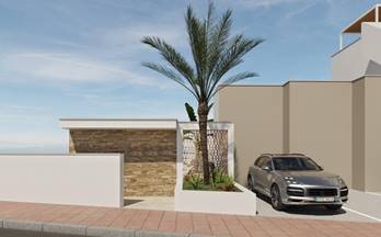 96 casas en venta en san pedro del pinatar con piscina
