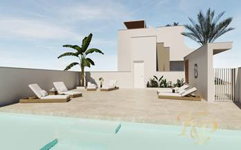 venta bungalow san pedro del pinatar lo pagan