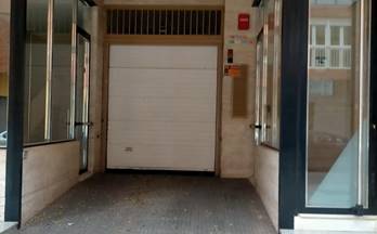 alquiler garaje almeria zapillo