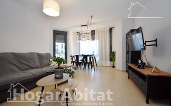 venta piso la vall d´uixo cortes valencianas