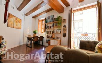venta piso valencia ciutat vella