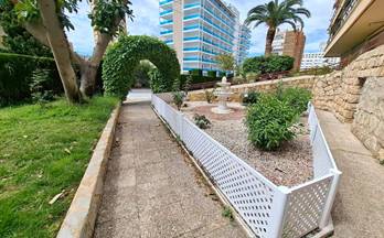 apartamentos exteriores en venta en benidorm con ascensor
