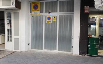 venta garaje granada caleta