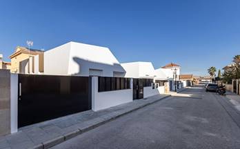 venta chalet adosado belicena belicena