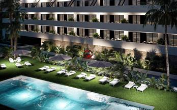 venta piso finestrat balcon de finestrat