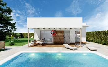 VILLA en venta Hondon de las Nieves La montanosa