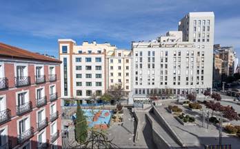 105 pisos en alquiler madrid